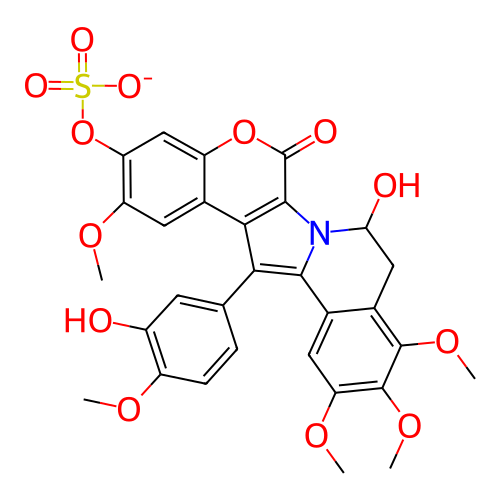 Chemical structure of BindingDB Monomer ID 50077359