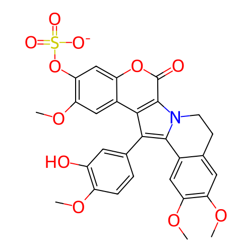 Chemical structure of BindingDB Monomer ID 50077362