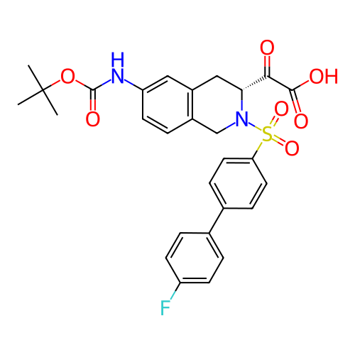 Chemical structure of BindingDB Monomer ID 50077364