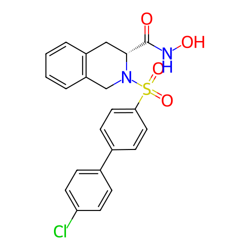 Chemical structure of BindingDB Monomer ID 50077368