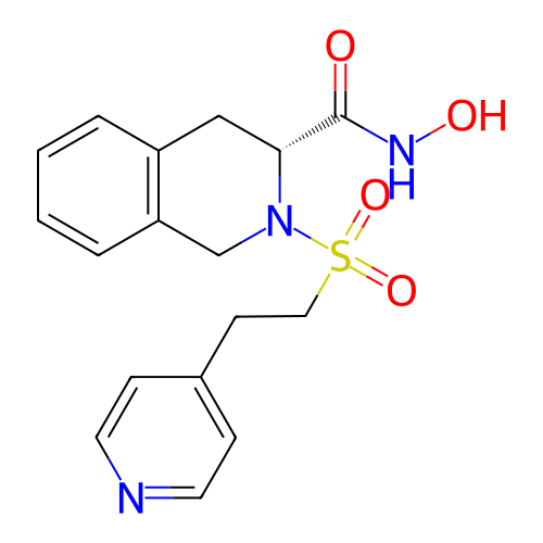 Chemical structure of BindingDB Monomer ID 50077379