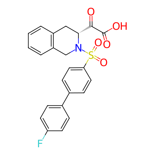 Chemical structure of BindingDB Monomer ID 50077385