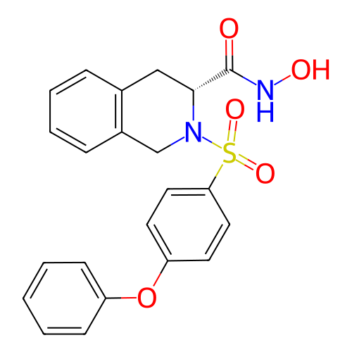 Chemical structure of BindingDB Monomer ID 50077390
