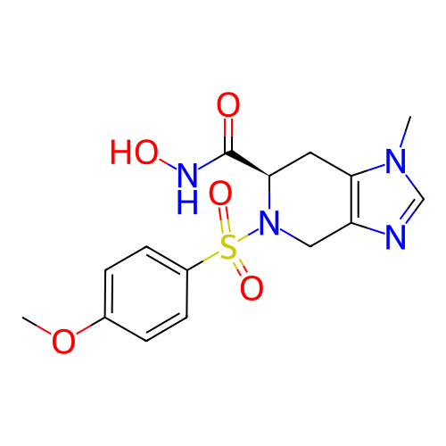 Chemical structure of BindingDB Monomer ID 50077393