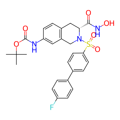 Chemical structure of BindingDB Monomer ID 50077394
