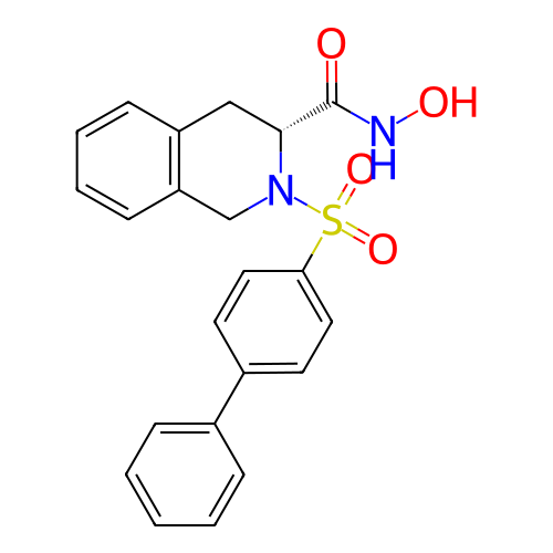 Chemical structure of BindingDB Monomer ID 50077395
