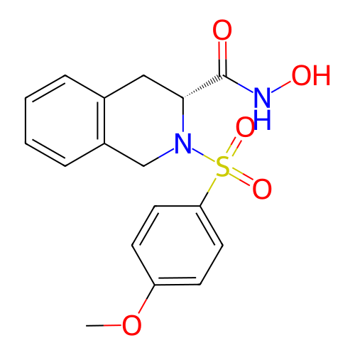 Chemical structure of BindingDB Monomer ID 50077399