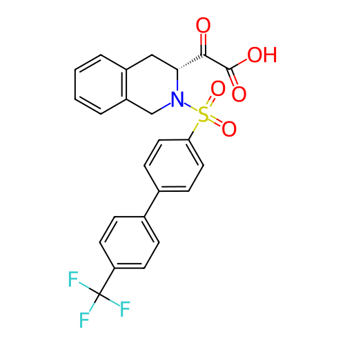 Chemical structure of BindingDB Monomer ID 50077409