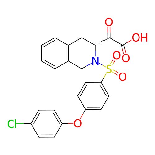 Chemical structure of BindingDB Monomer ID 50077432