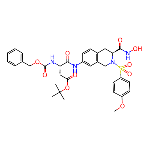 Chemical structure of BindingDB Monomer ID 50077449