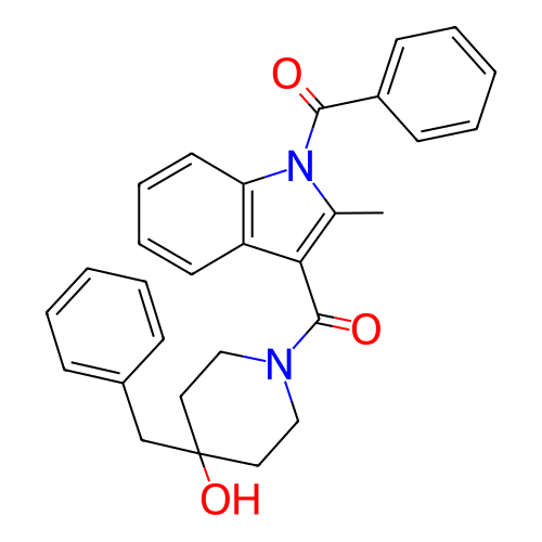 Chemical structure of BindingDB Monomer ID 50077459