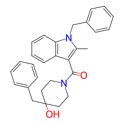 Chemical structure of BindingDB Monomer ID 50077460