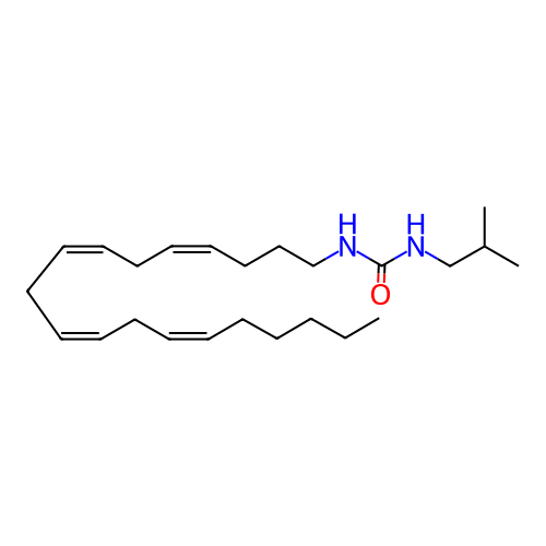 Chemical structure of BindingDB Monomer ID 50077521