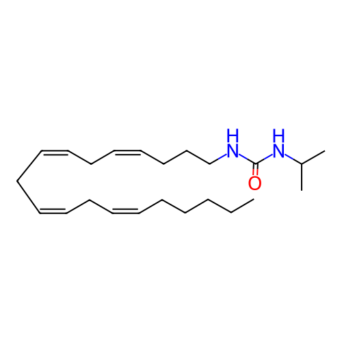 Chemical structure of BindingDB Monomer ID 50077522