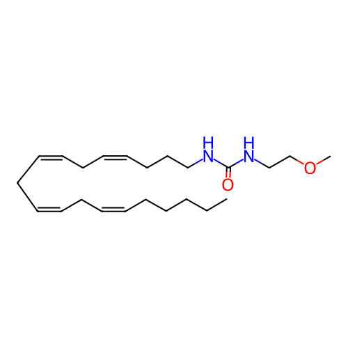 Chemical structure of BindingDB Monomer ID 50077523