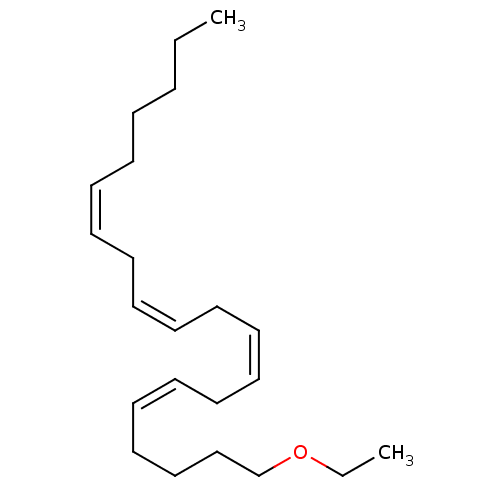 Chemical structure of BindingDB Monomer ID 50077524