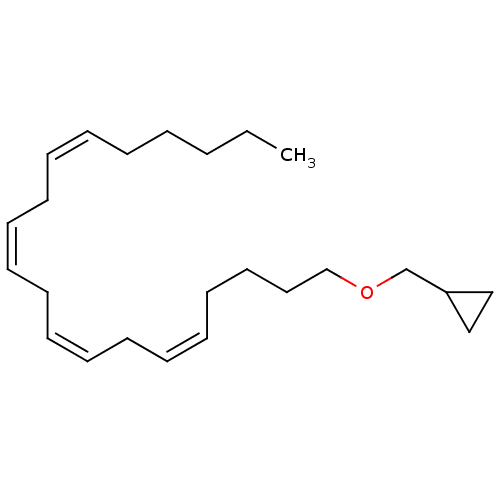 Chemical structure of BindingDB Monomer ID 50077528