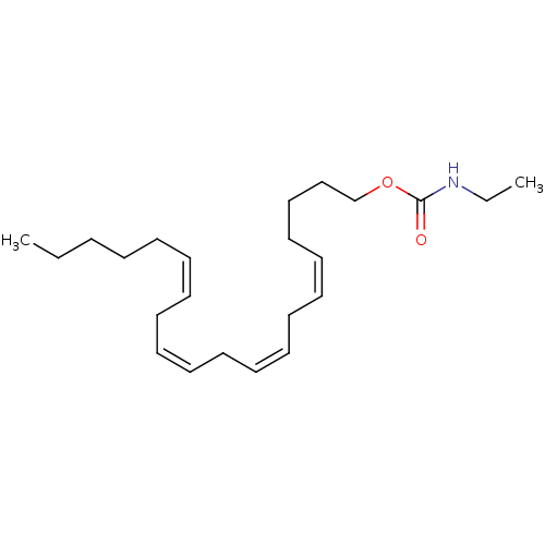 Chemical structure of BindingDB Monomer ID 50077534