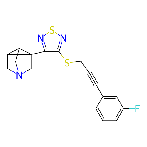 Chemical structure of BindingDB Monomer ID 50077547