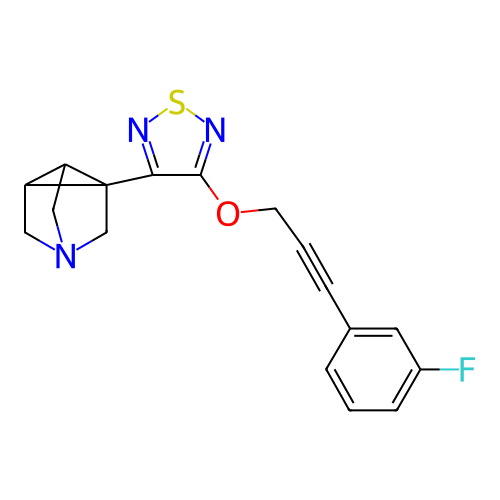 Chemical structure of BindingDB Monomer ID 50077559