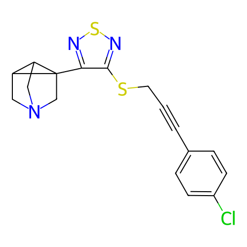 Chemical structure of BindingDB Monomer ID 50077561