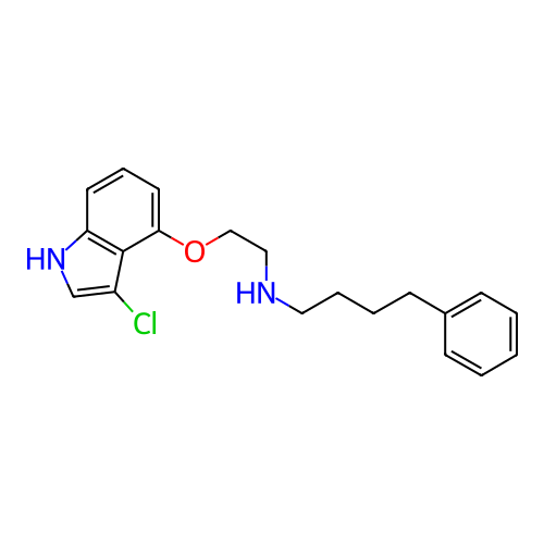Chemical structure of BindingDB Monomer ID 50077563