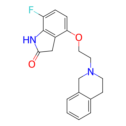 Chemical structure of BindingDB Monomer ID 50077570