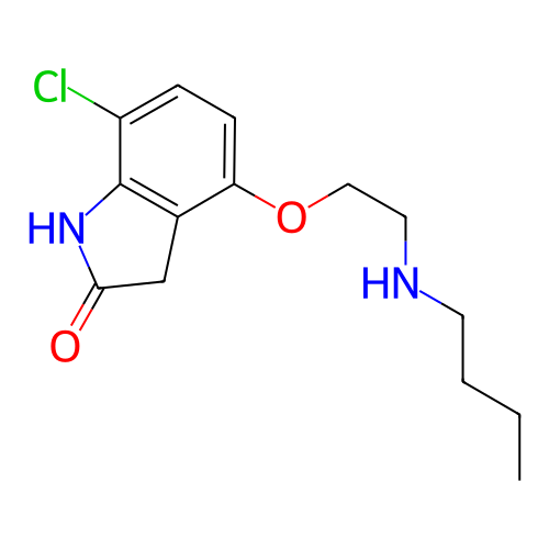 Chemical structure of BindingDB Monomer ID 50077583