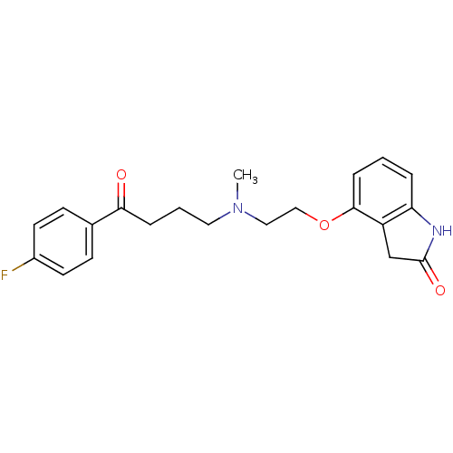 Chemical structure of BindingDB Monomer ID 50077586