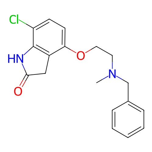 Chemical structure of BindingDB Monomer ID 50077593