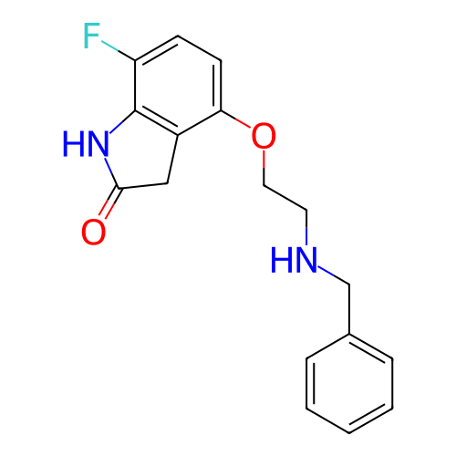 Chemical structure of BindingDB Monomer ID 50077597