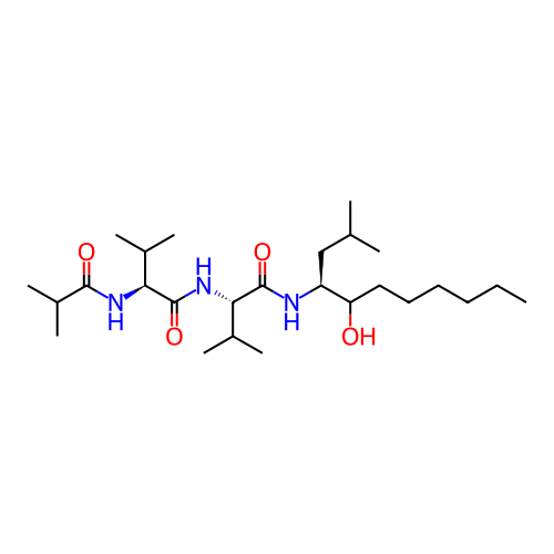 Chemical structure of BindingDB Monomer ID 50077621