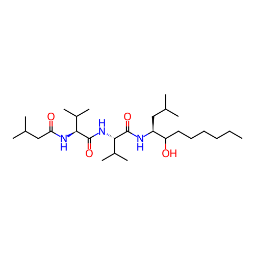 Chemical structure of BindingDB Monomer ID 50077622