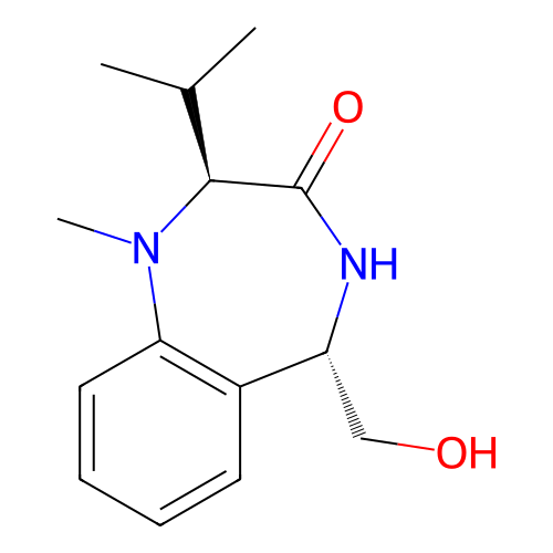 Chemical structure of BindingDB Monomer ID 50077649