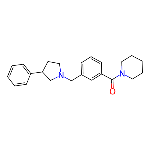 Chemical structure of BindingDB Monomer ID 50077659