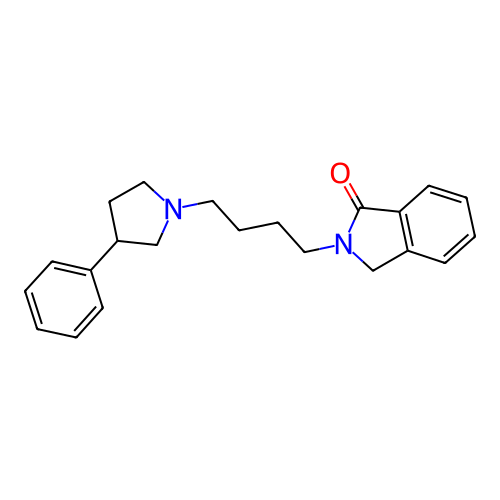 Chemical structure of BindingDB Monomer ID 50077662