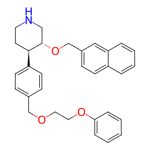 Chemical structure of BindingDB Monomer ID 50077676