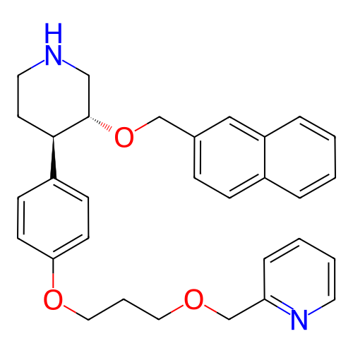 Chemical structure of BindingDB Monomer ID 50077677