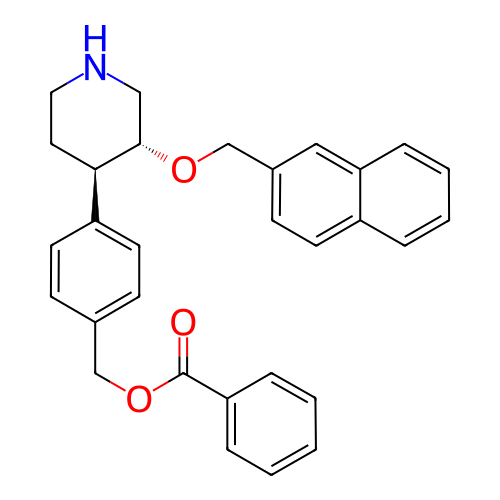 Chemical structure of BindingDB Monomer ID 50077679