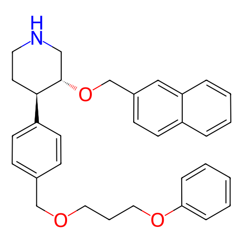Chemical structure of BindingDB Monomer ID 50077680