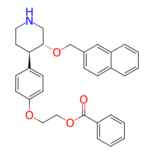 Chemical structure of BindingDB Monomer ID 50077682