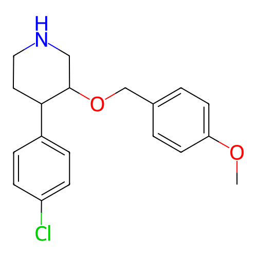 Chemical structure of BindingDB Monomer ID 50077683