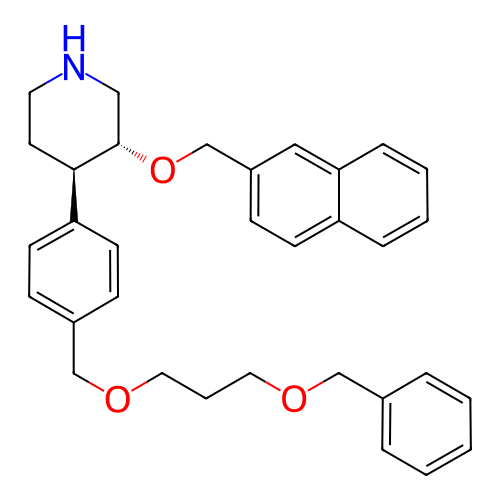 Chemical structure of BindingDB Monomer ID 50077687