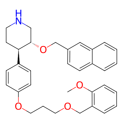 Chemical structure of BindingDB Monomer ID 50077688