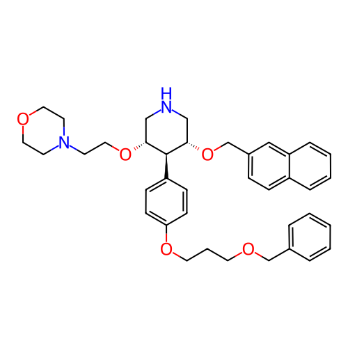 Chemical structure of BindingDB Monomer ID 50077703