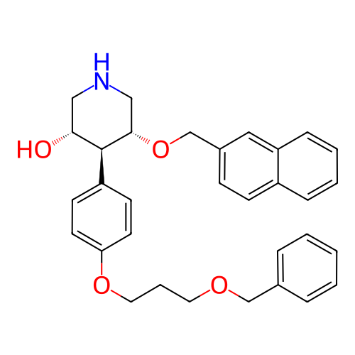 Chemical structure of BindingDB Monomer ID 50077705