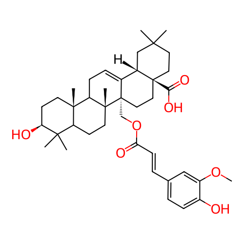 Chemical structure of BindingDB Monomer ID 50077775