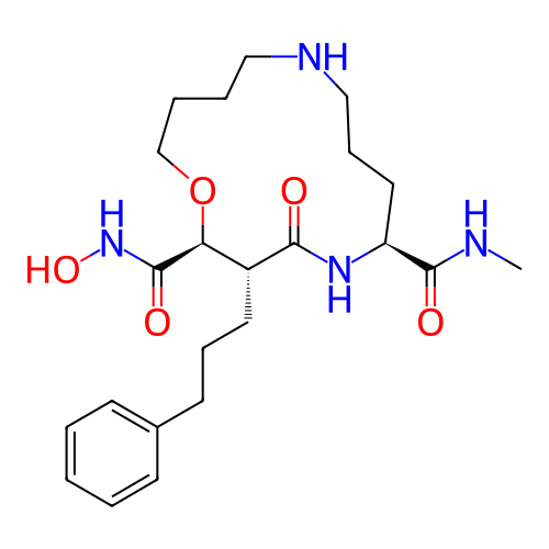 Chemical structure of BindingDB Monomer ID 50077789