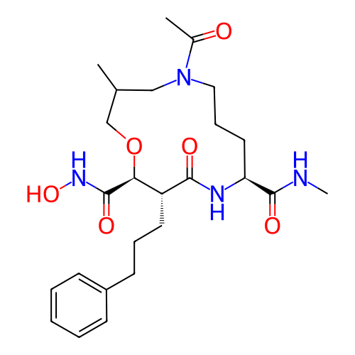 Chemical structure of BindingDB Monomer ID 50077792