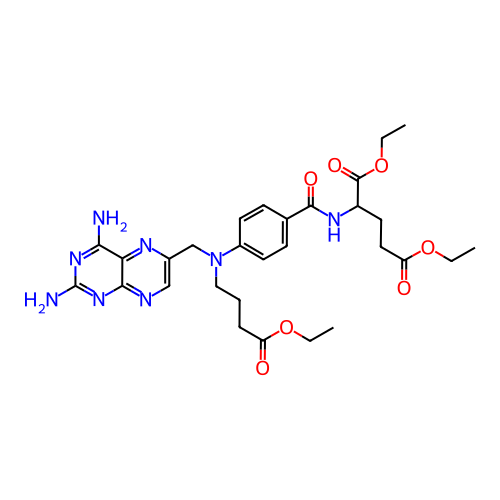 Chemical structure of BindingDB Monomer ID 50077794